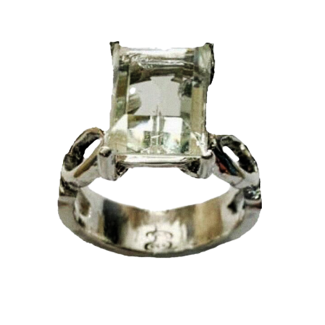 gioielli del mare-Anello-in-argento-e-quarzo