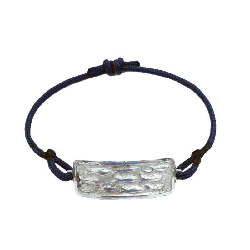 gioielli del mare bracciale-acciughe