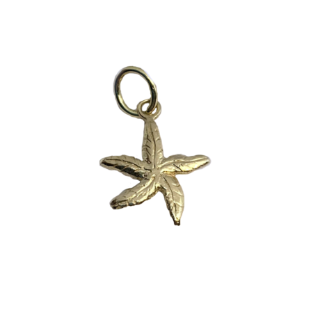 gioielli del mare - stella-marinaoro18kt